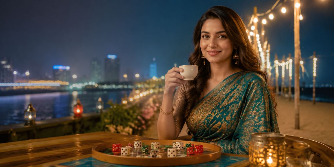 ঢাকার বিচ সেটিংয়ে পাশা খেলার আনন্দময় মুহূর্তে তরুণ গেমাররা
