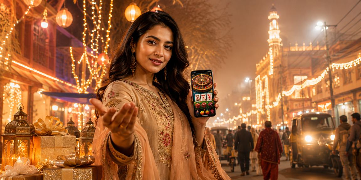 রংপুরে ঈদ উৎসবে মোবাইলে bk667 অডস চেক করছেন একজন ব্যবহারকারী