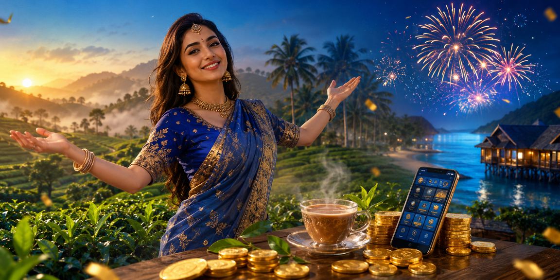 সিলেটের চা বাগানে মোবাইলে bk667 বেটিং অভিজ্ঞতা